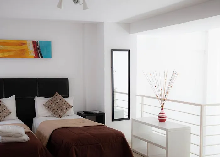 Duplex apartmán
