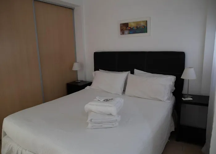 Apartmán s 1 ložnicí