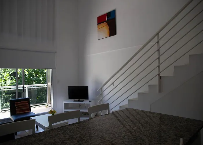 Duplex apartmán