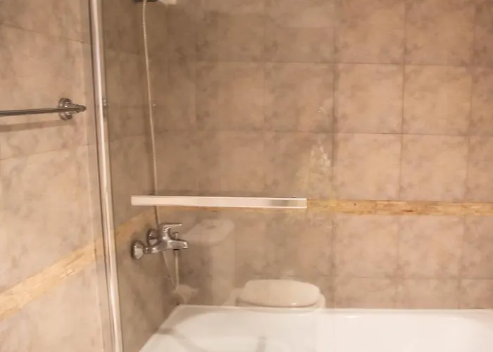 Apartmán s 1 ložnicí