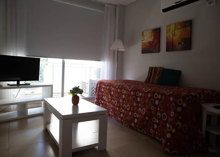 Apartmán s 1 ložnicí