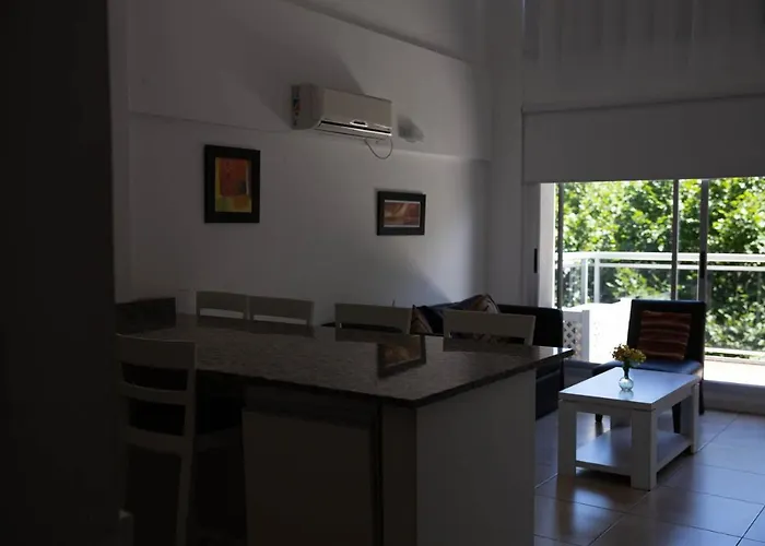 Apartmán s 1 ložnicí